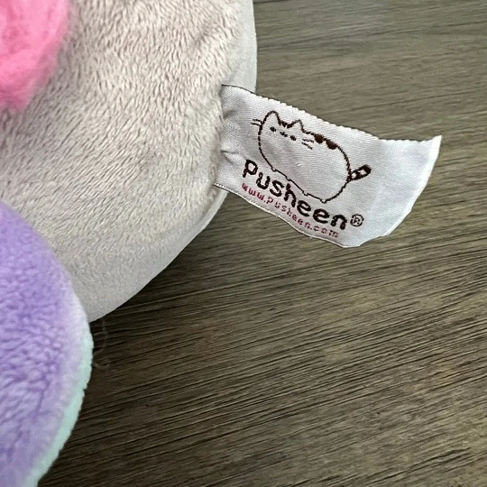 Pusheen Gund Unicorn Pushneeicorn Plush Kitty 12